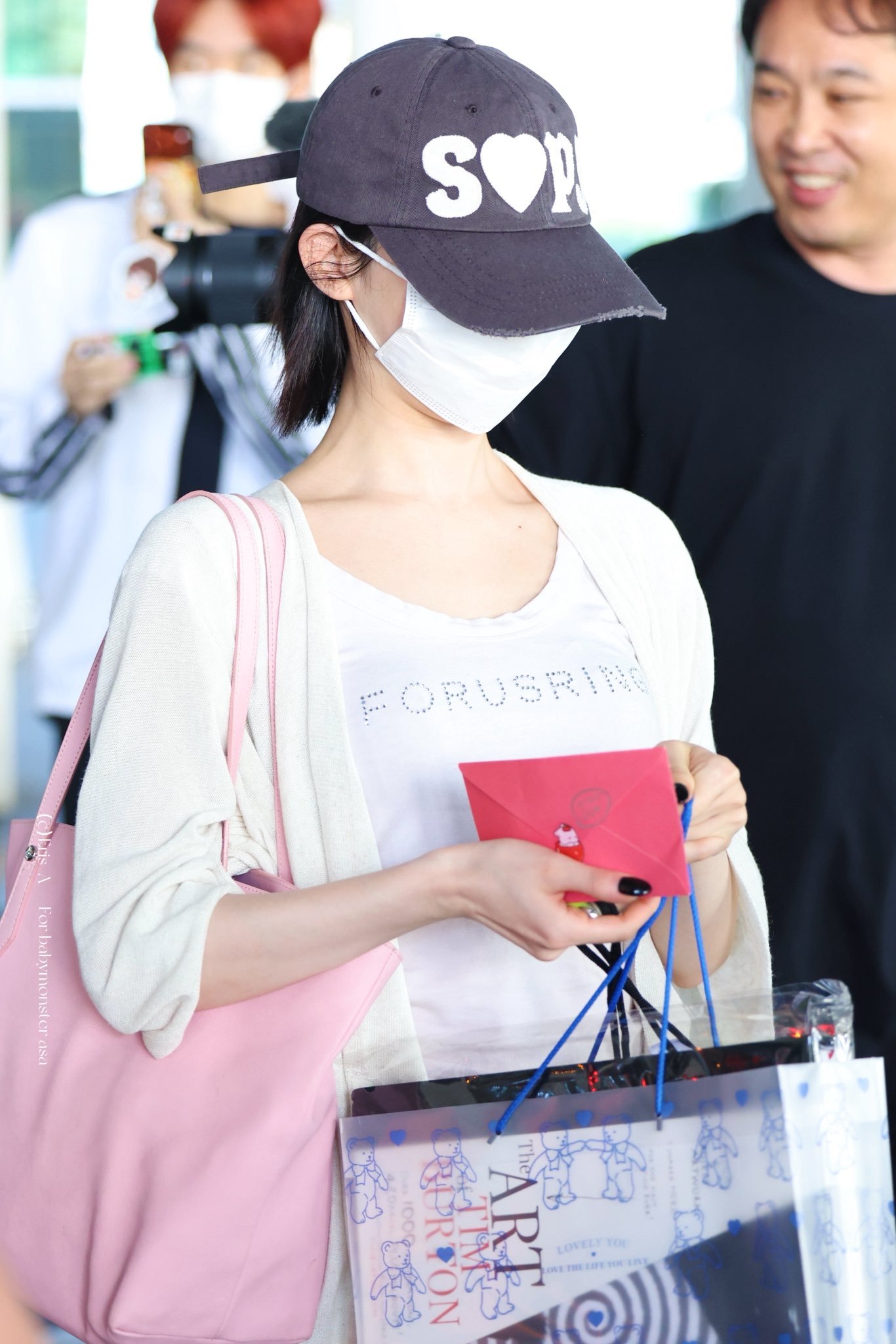 260920 ICN到达©️​​​