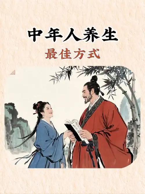 人到中年别瞎忙！真正的养生，其实就这6件事
 
          我发现，人到