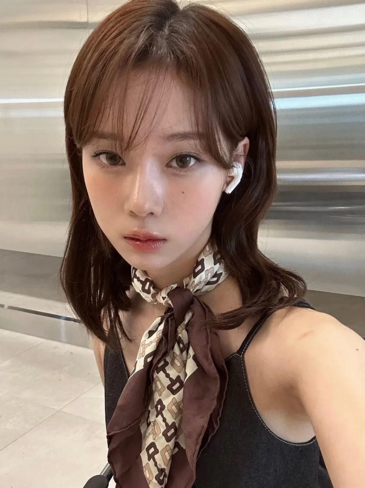 金玟庭和宁艺卓粉丝开始互相安利中 