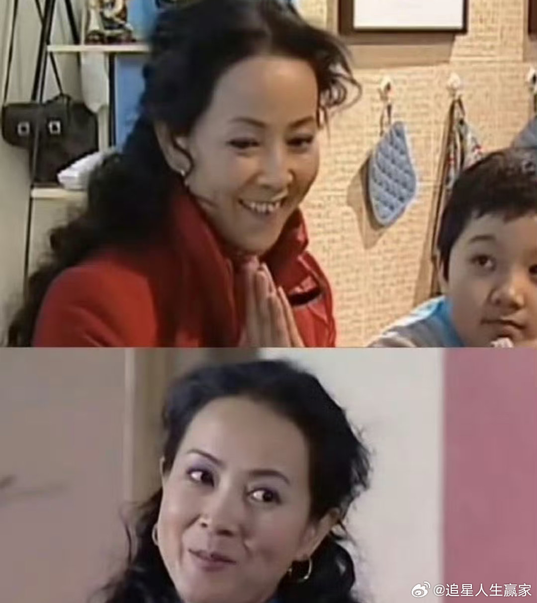 现在才发现甄嬛传中好多演员都在家有儿女中扮演过角色 ​ ​​​