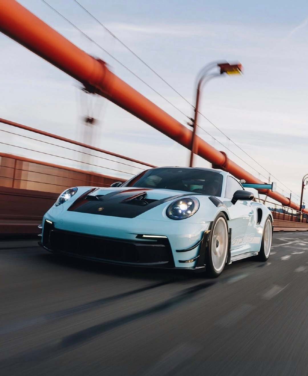 保时捷911GT3RS