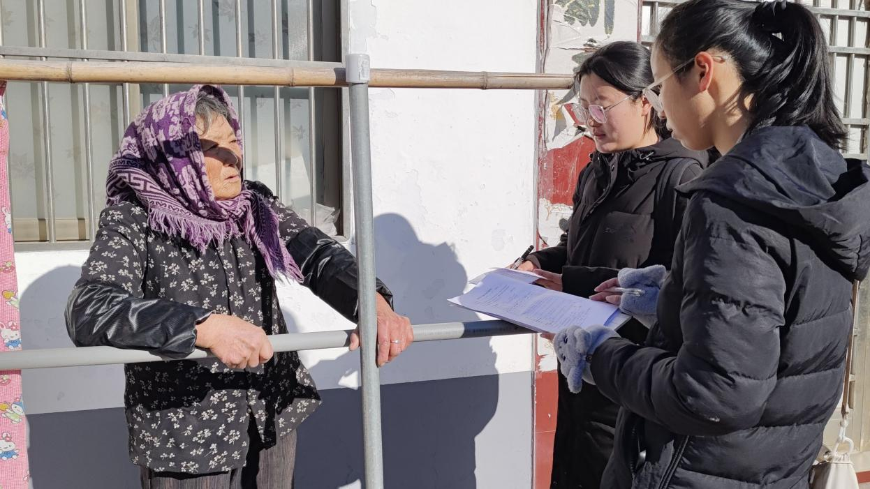 【探茶乡之韵，谱振兴新篇】 曲阜师范大学  寒假社会实践  大学生社会实践  山
