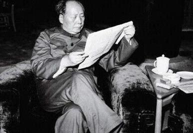 1965年，毛主席听完钱信忠的汇报后发怒了，可能连毛主席也没有想到，他的这次发怒