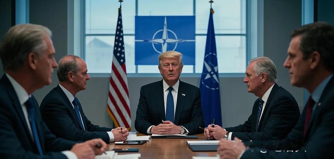 美国为何考虑放弃北约指挥权？
 
美国自北约成立以来，在其中一直扮演着核心领导角