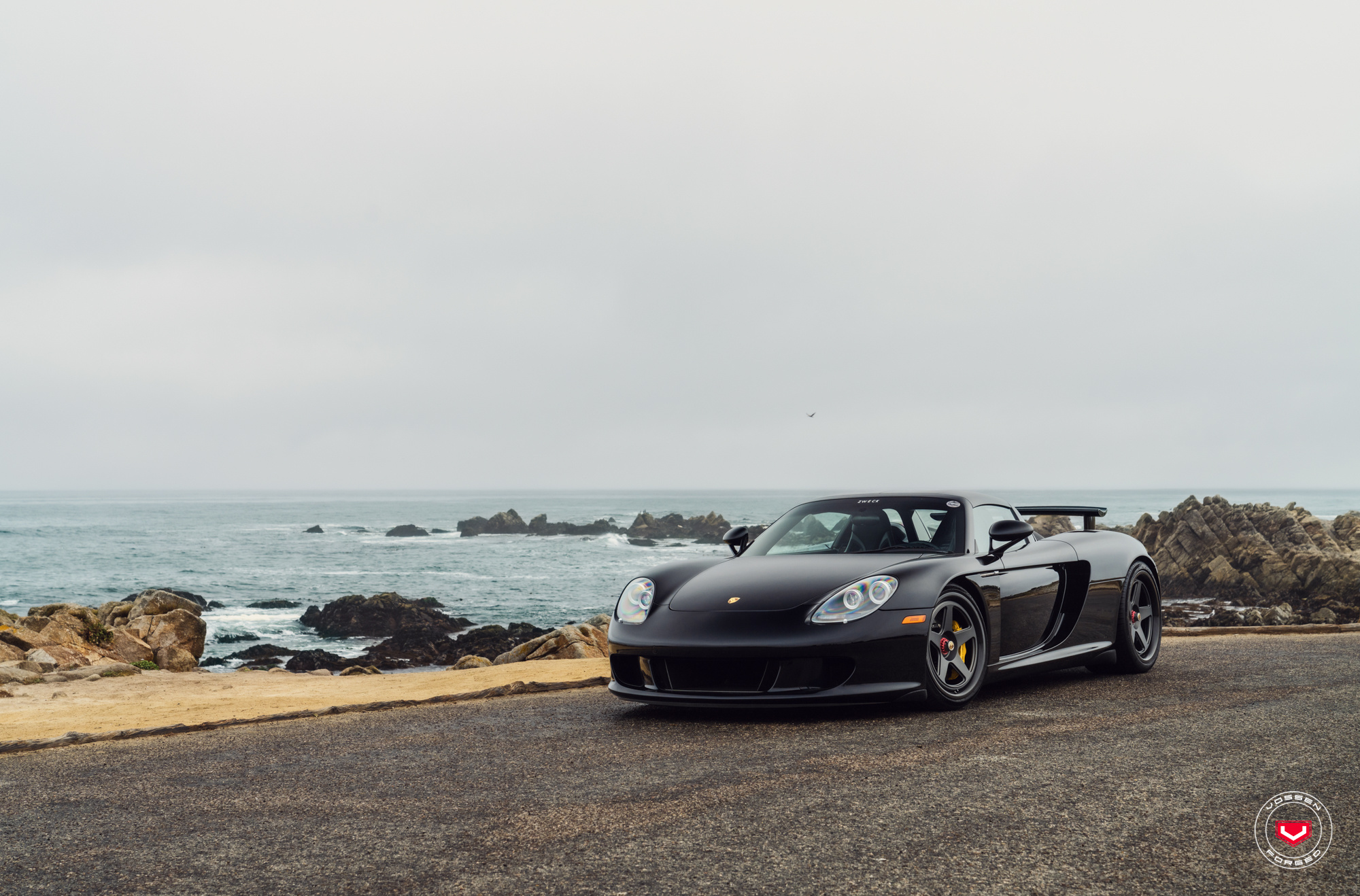 保时捷 Porsche Carrera GT，传奇V10旗舰！ ​​​