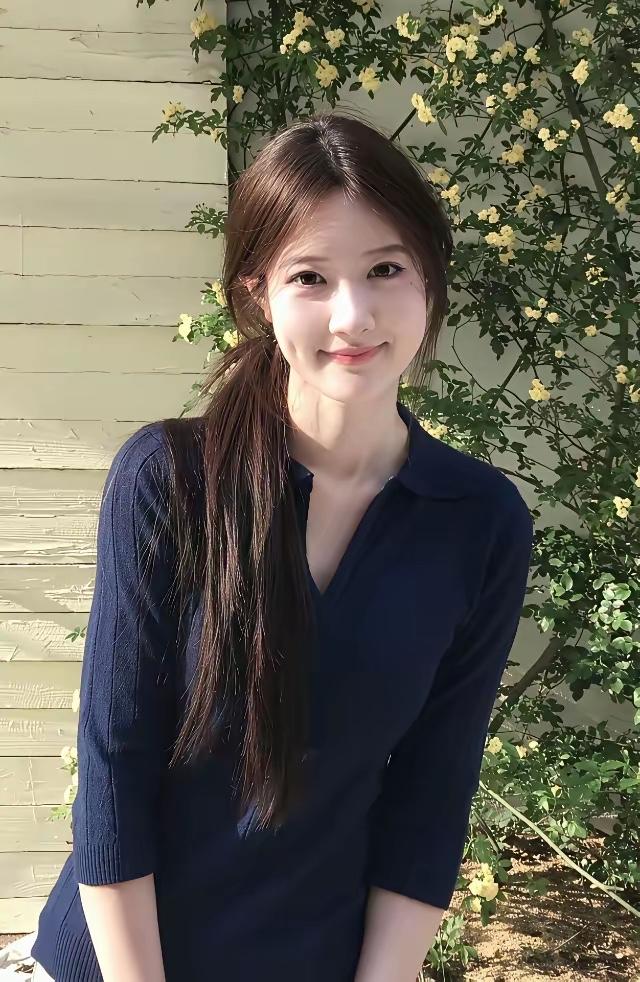 五官端正，贤妻良母旺夫型女人