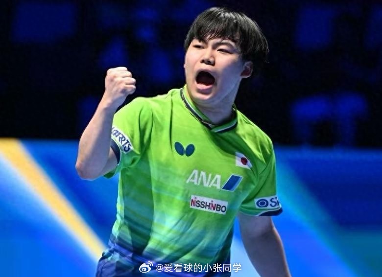 巅峰对决！王楚钦鏖战松岛辉空，18-16打出史诗级一球王楚钦18比16松岛辉空 