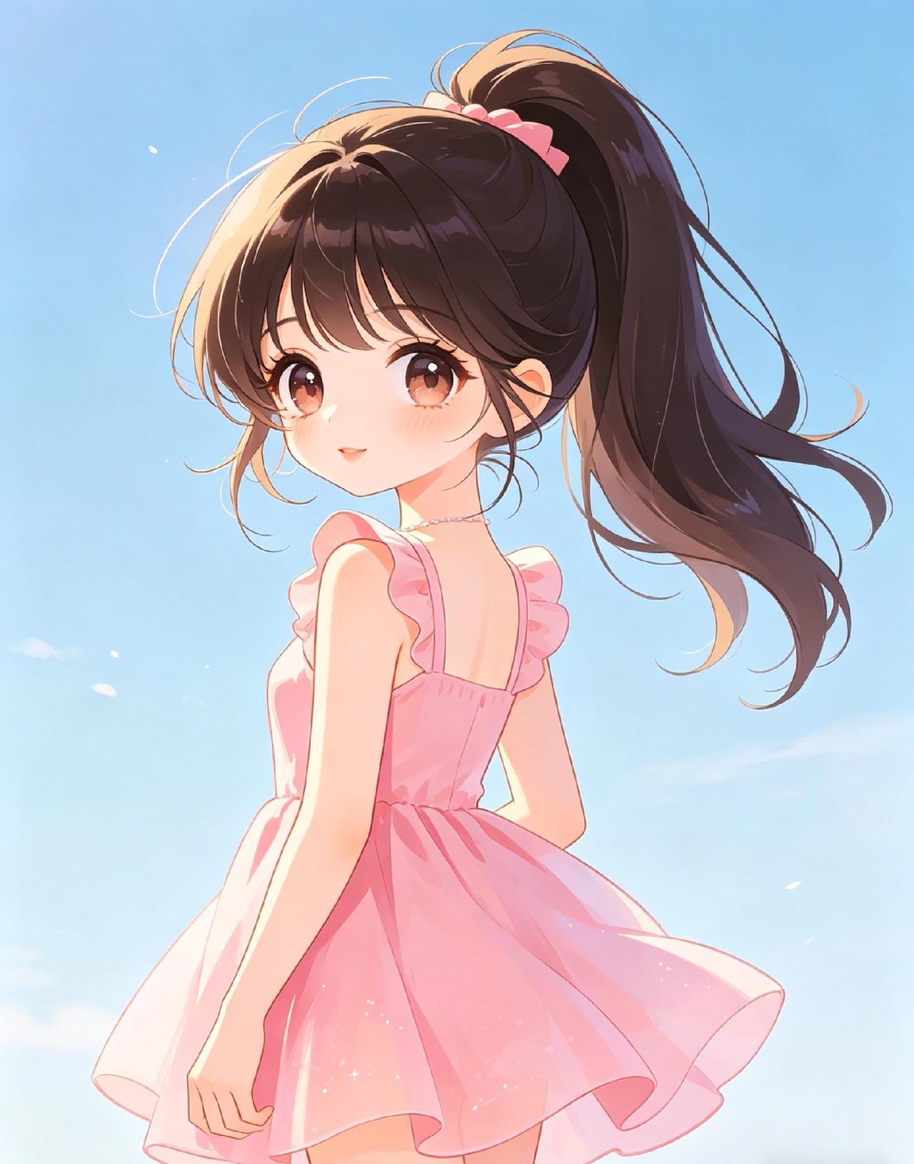 人到中年最该讨好的是自己，
别再为难委屈自己了
更别活在别人的眼光里，
为难自己