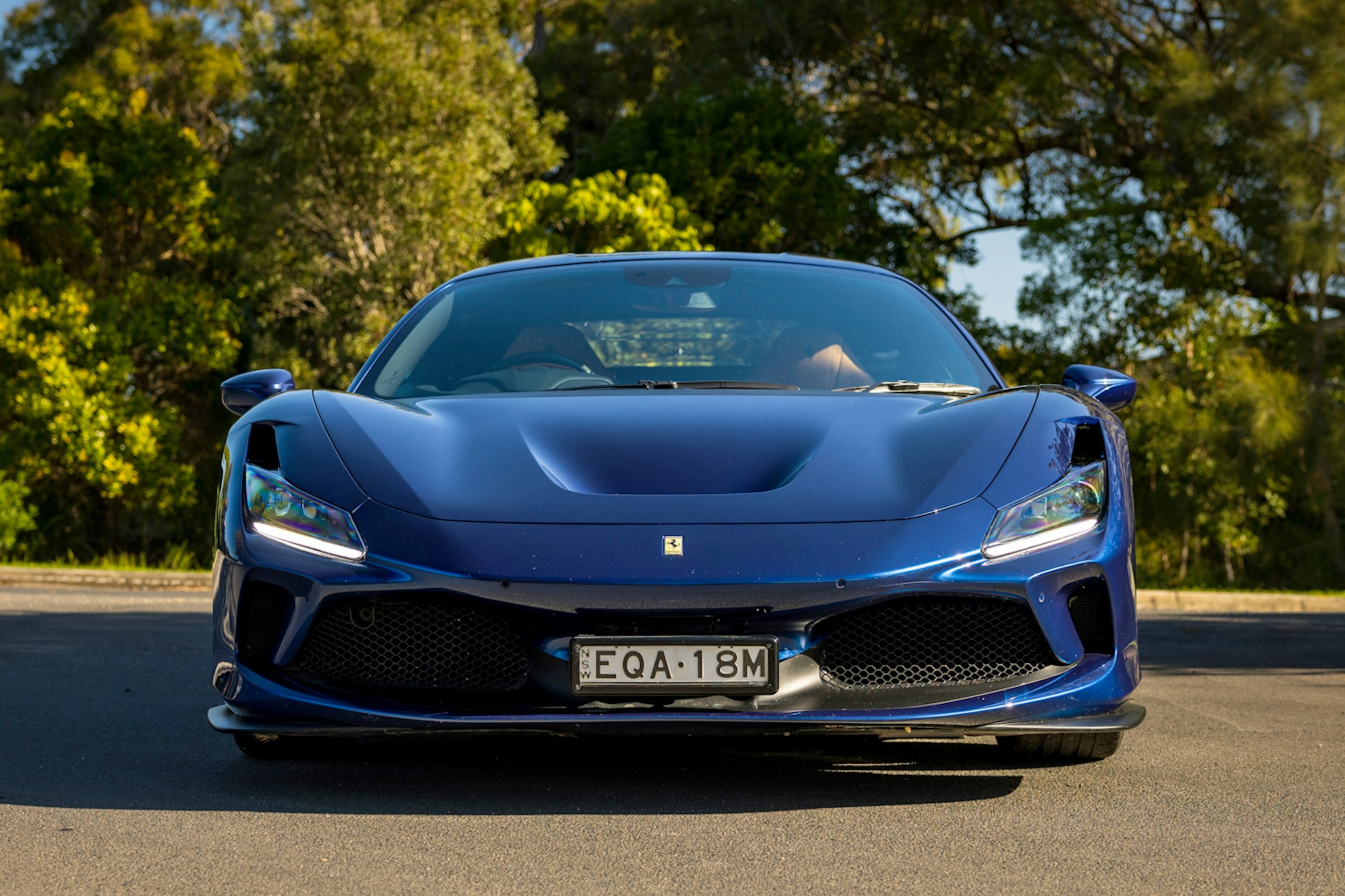 2020 Ferrari F8 Tributo 法拉利f8tributo 丨Bl