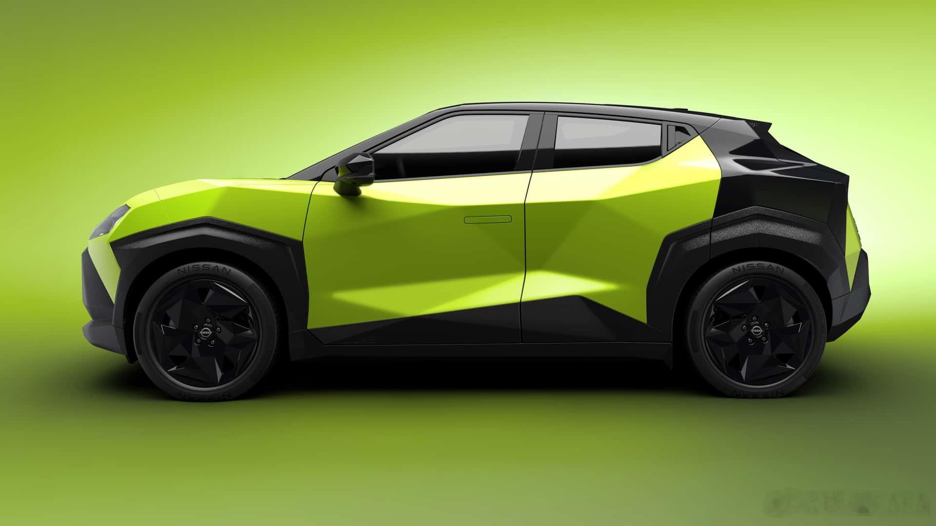 东风日产NX7。十分标准，正常，克制，国际化的C-Segment紧凑型SUV。尺