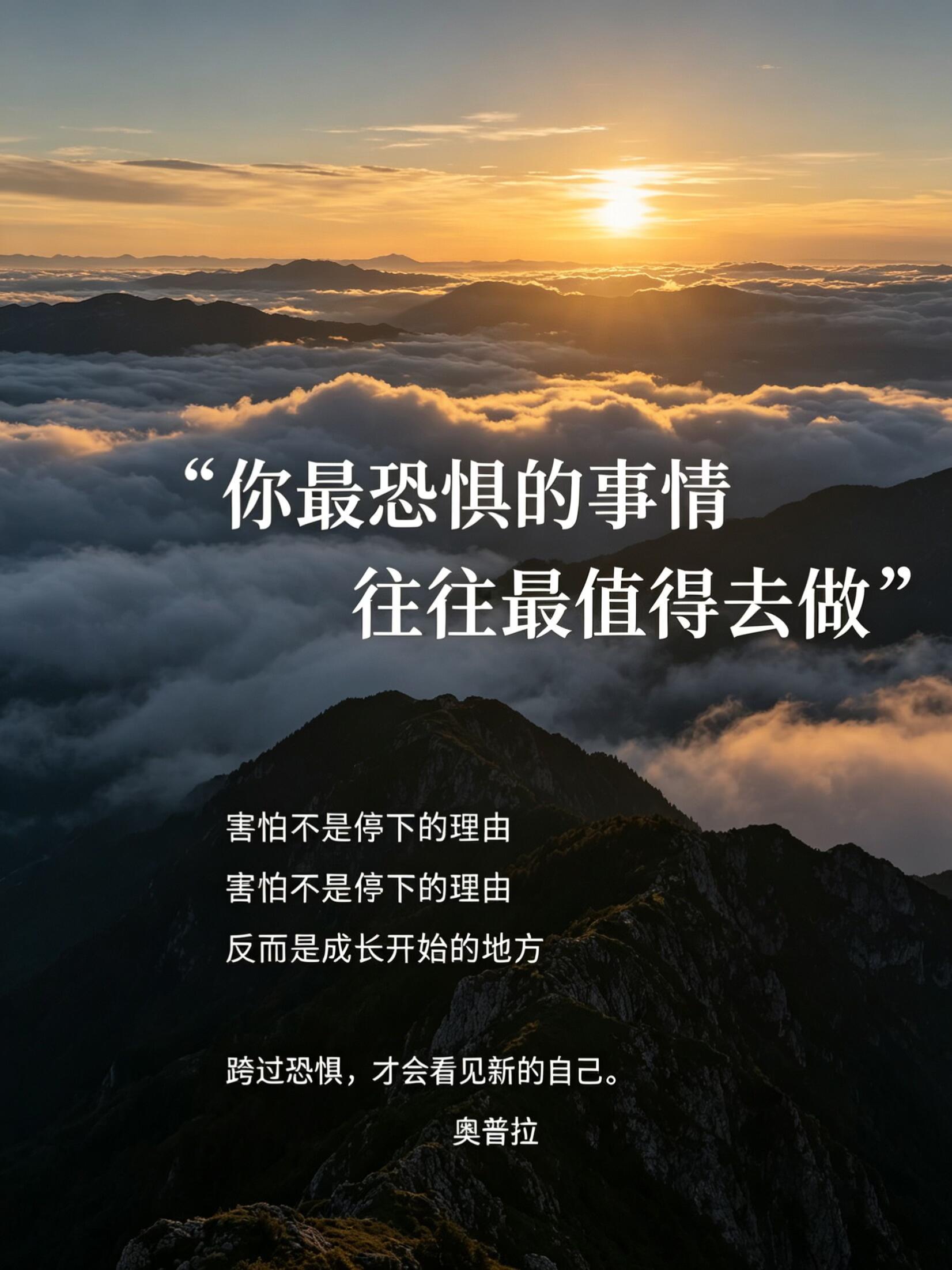 值得反复摘抄的清醒文案，建议保存 