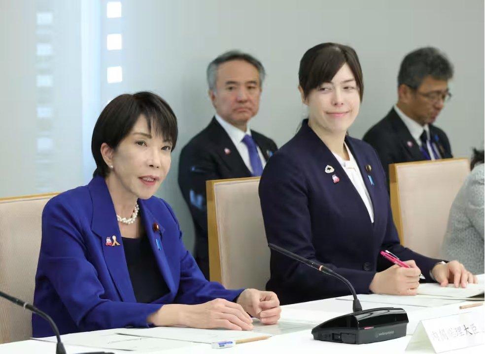 都说会咬人的狗不叫，但高市就是喜欢乱叫。

11月7日，高市在议会上叫嚣：“如若