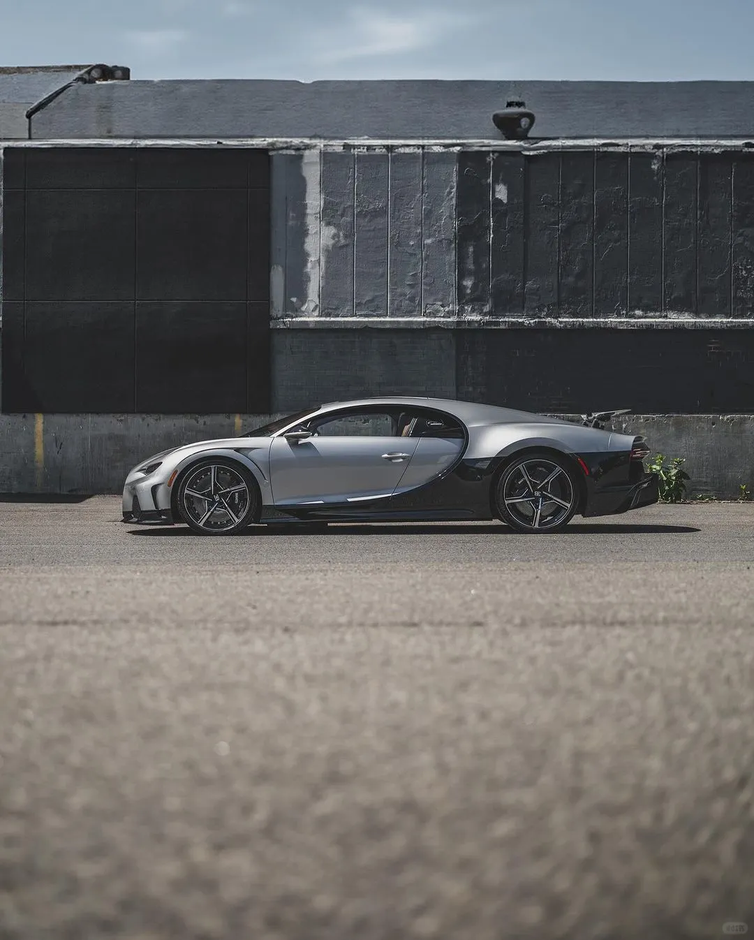 2023 Bugatti Chiron Super Sport
