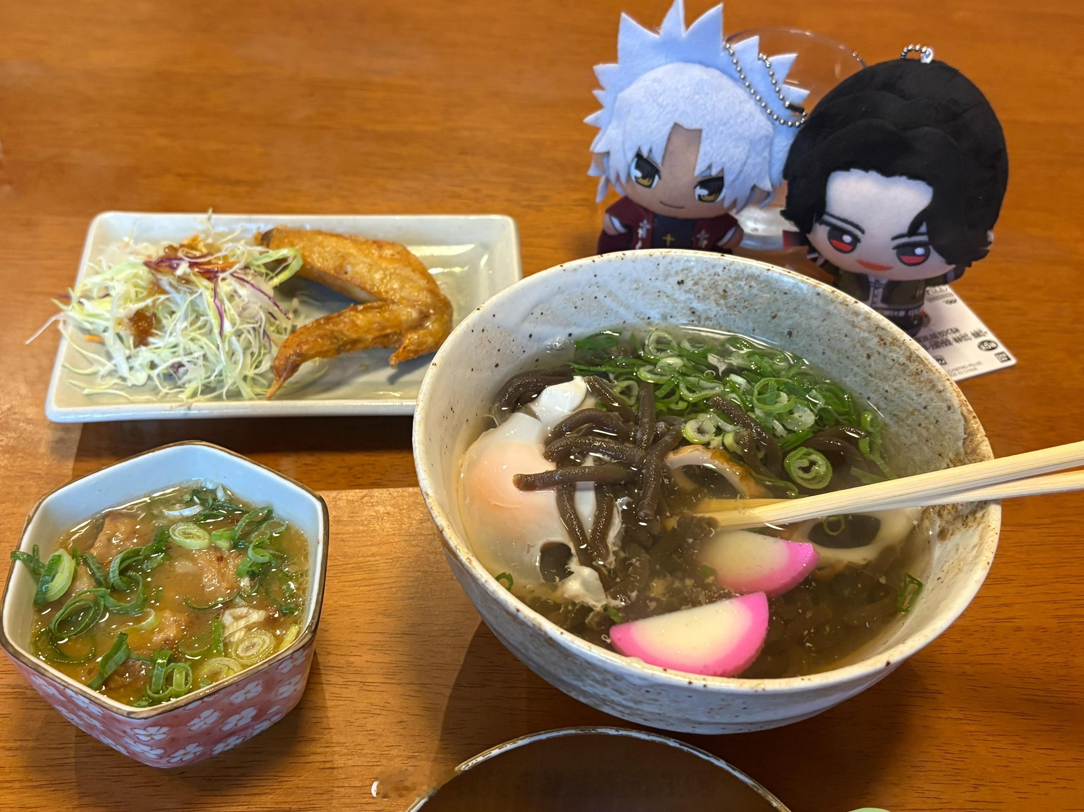 📍岛原的饭具雑煮ろくべぇ島原そうめん 
