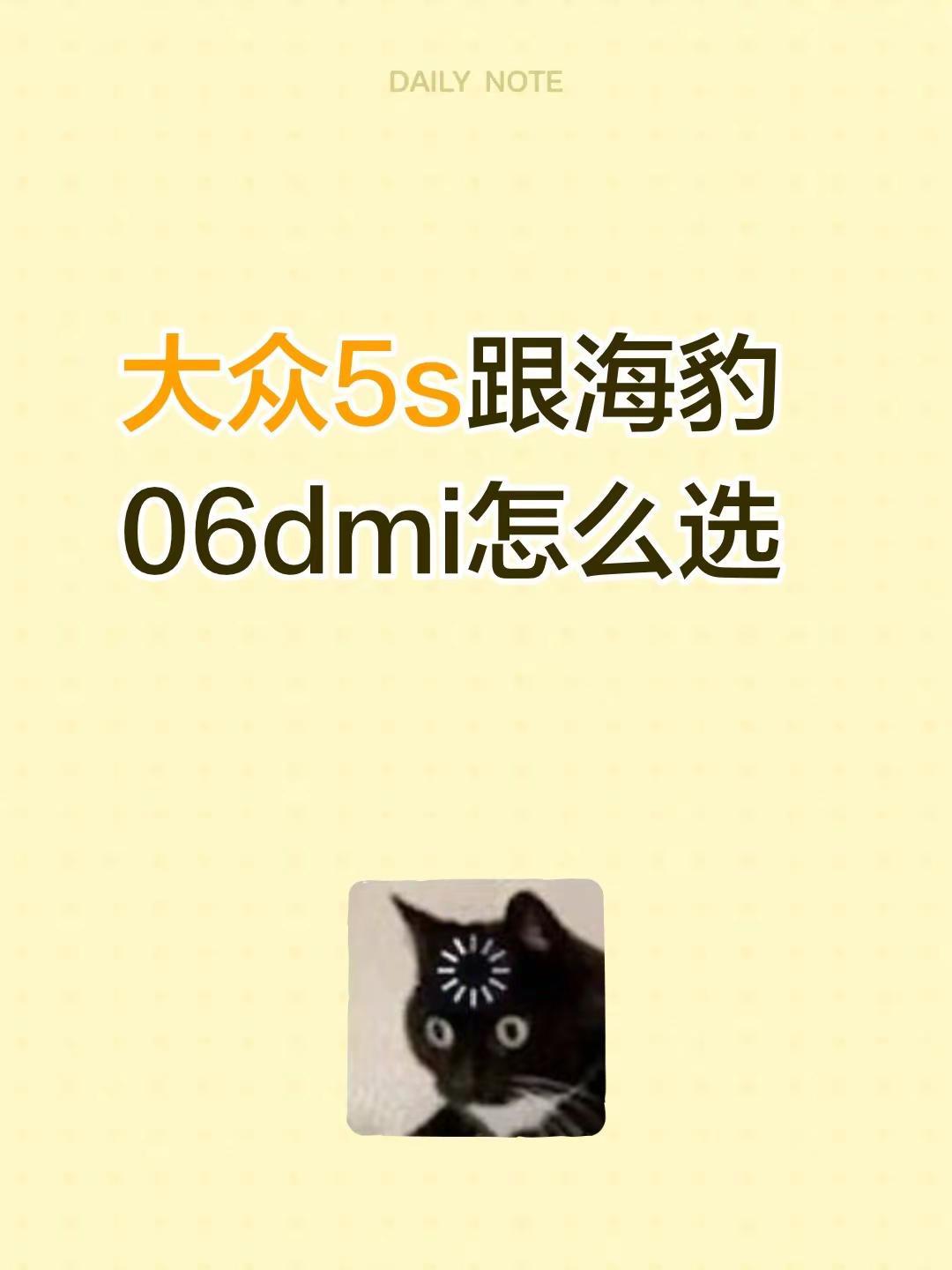 大众5s跟海豹06dmi怎么选大众5s 大众新能源