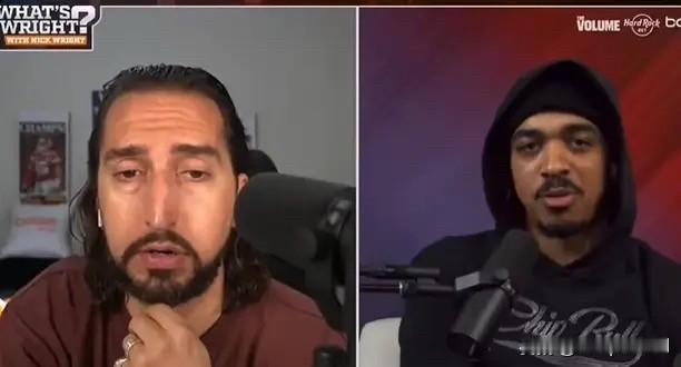 名嘴尼克-赖特在播客节目中表示，如果克利夫兰骑士队解雇阿特金森并聘请杰森-基德，