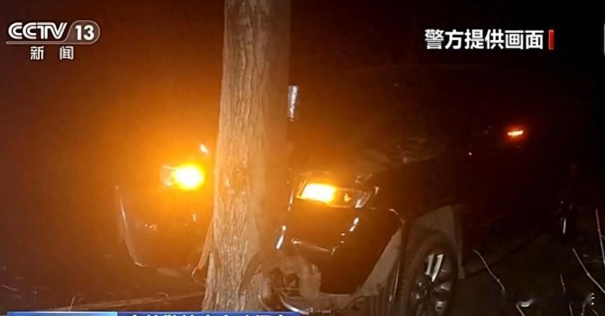 河南，男子为越野车投保了30万的座位险后，驾驶着越野车来到村里，后因操作不当，与