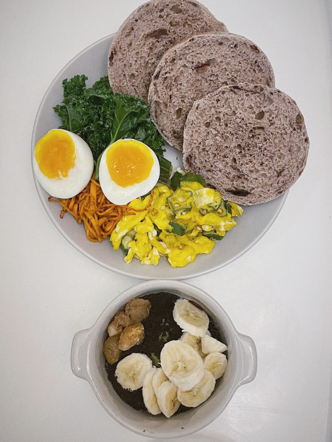 糖人进餐，分清生熟重净碳水很重要