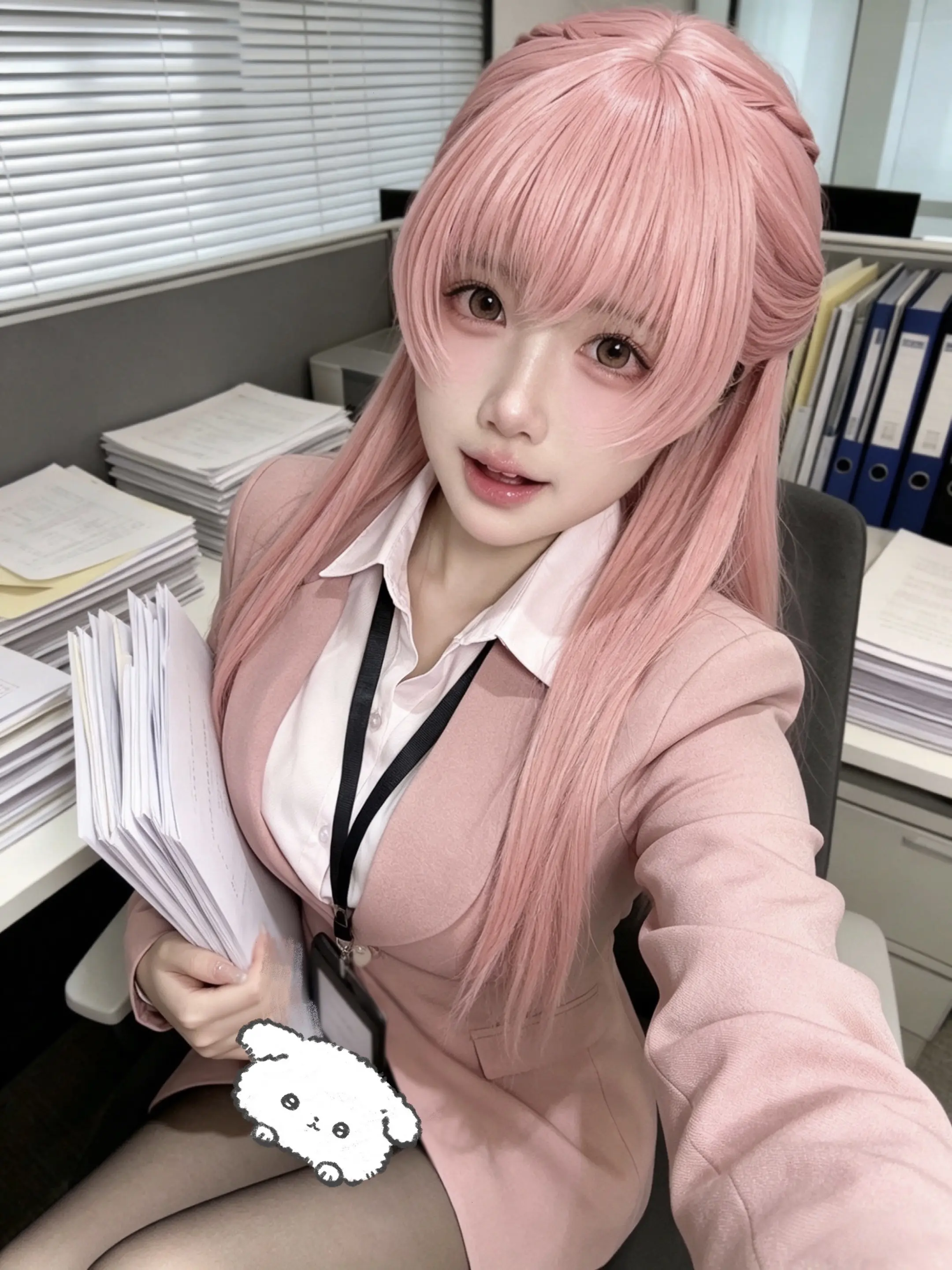 不想上班…>_<…