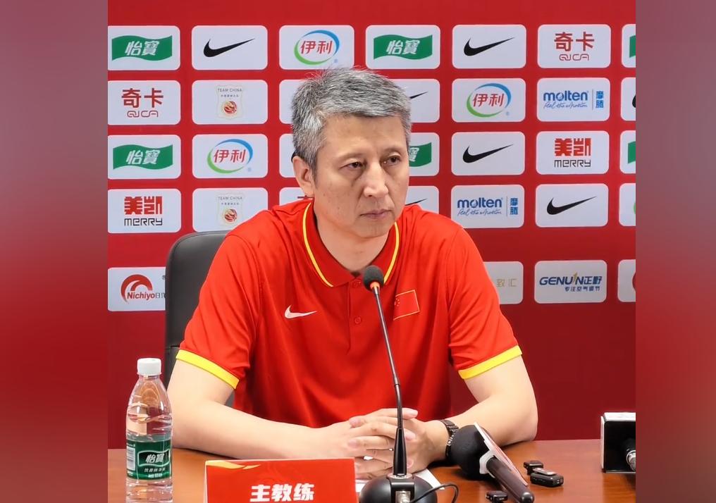郭士强不容有失！

男篮世预赛将会在今晚凌晨时分打响，赛前中国男篮收到一个大好消