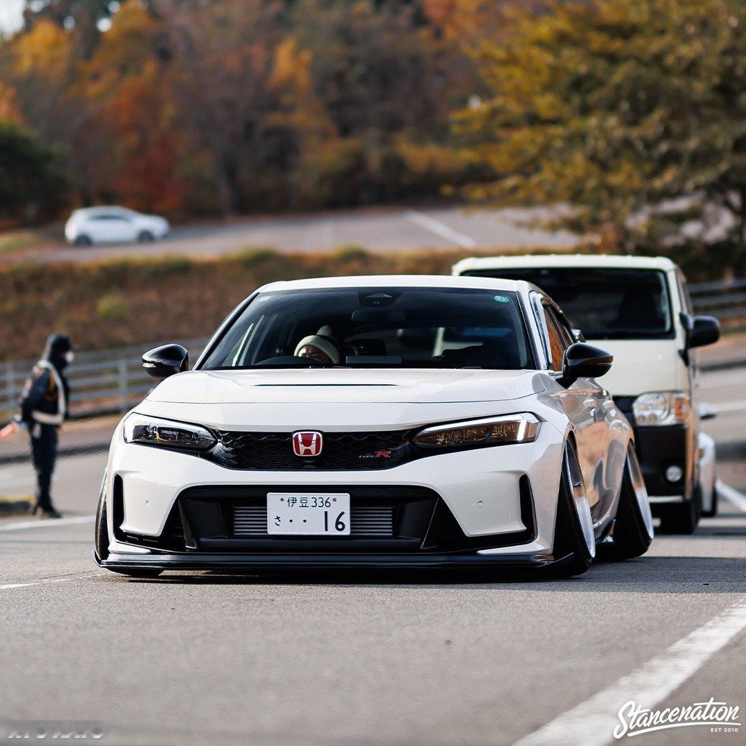 本田思域TypeR FL5 VTEC