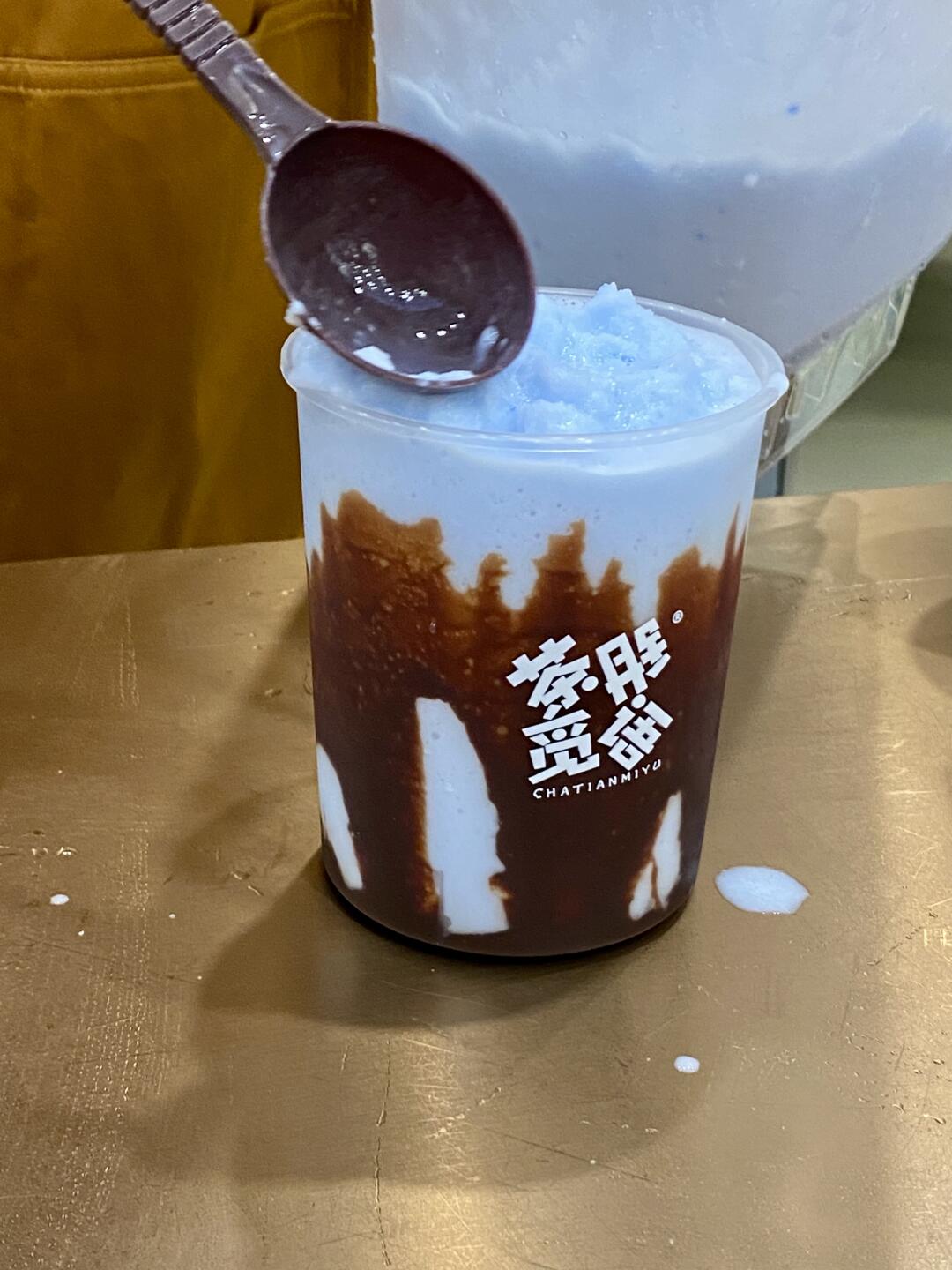 开了开了！在K11 C座负一楼