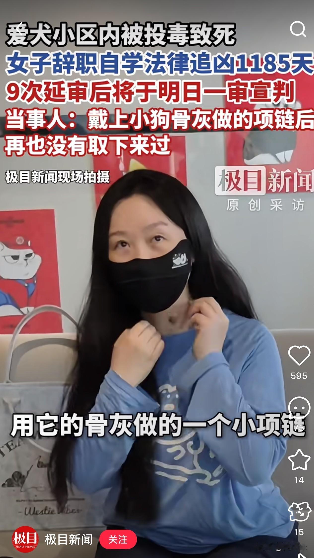 随着狗咬人事件的频繁发生，是不是该考虑直接让狗主人入狱坐牢呢？

我的建议是：一