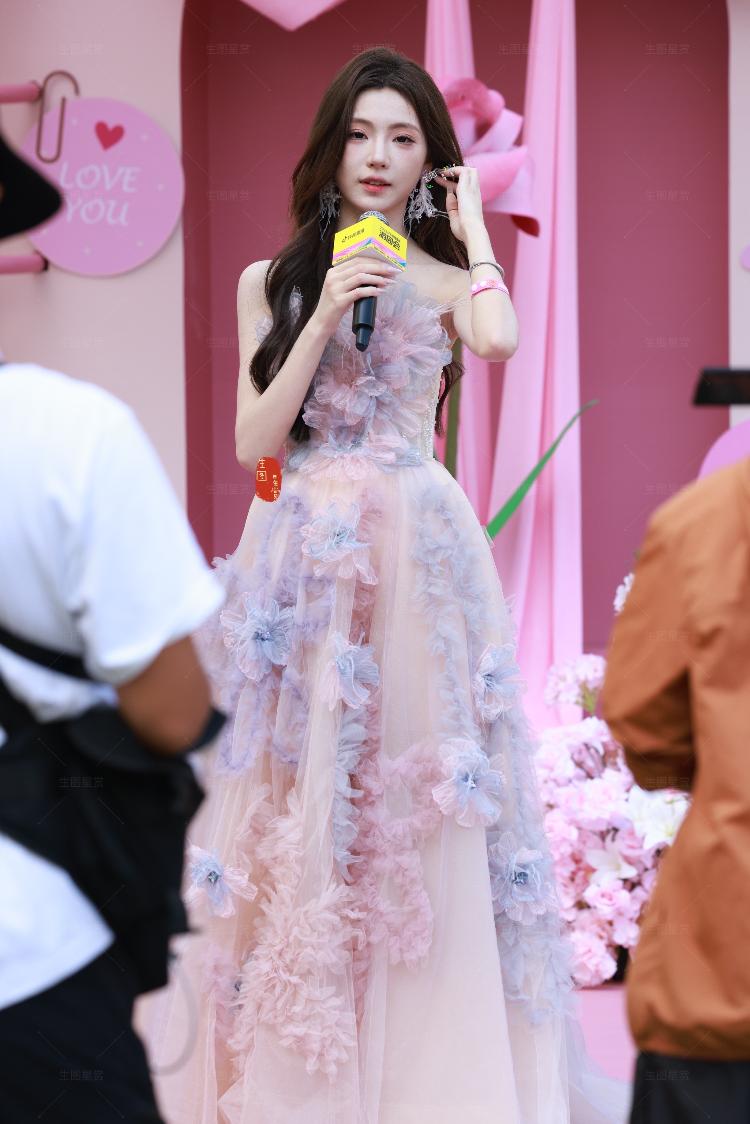 小软日记三亚嘉年华游园会软软美萌🌸💋 