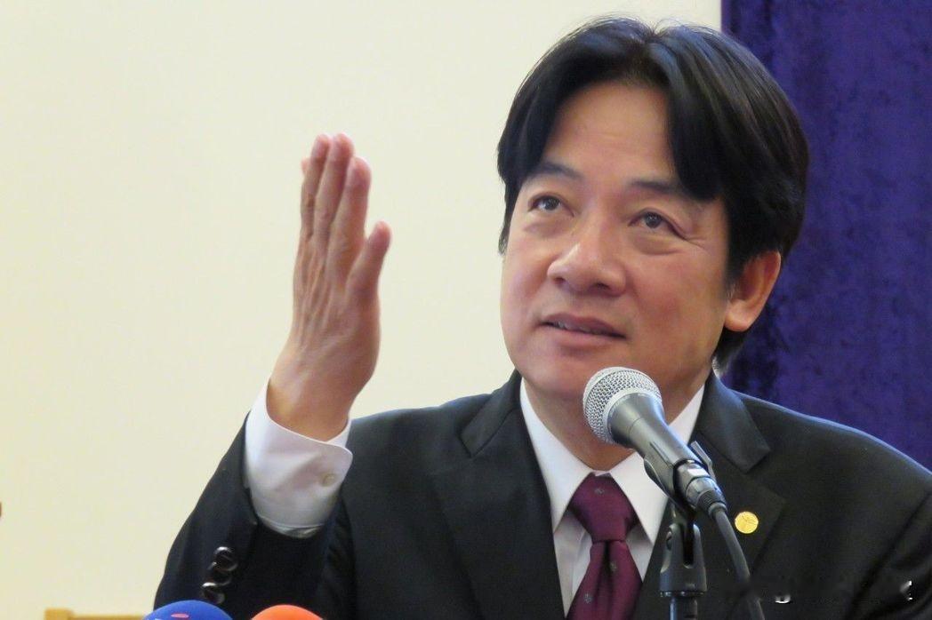 赖清德施政民调现“死亡交叉”！

2026年6月29日，《美丽岛电子报》发布了6