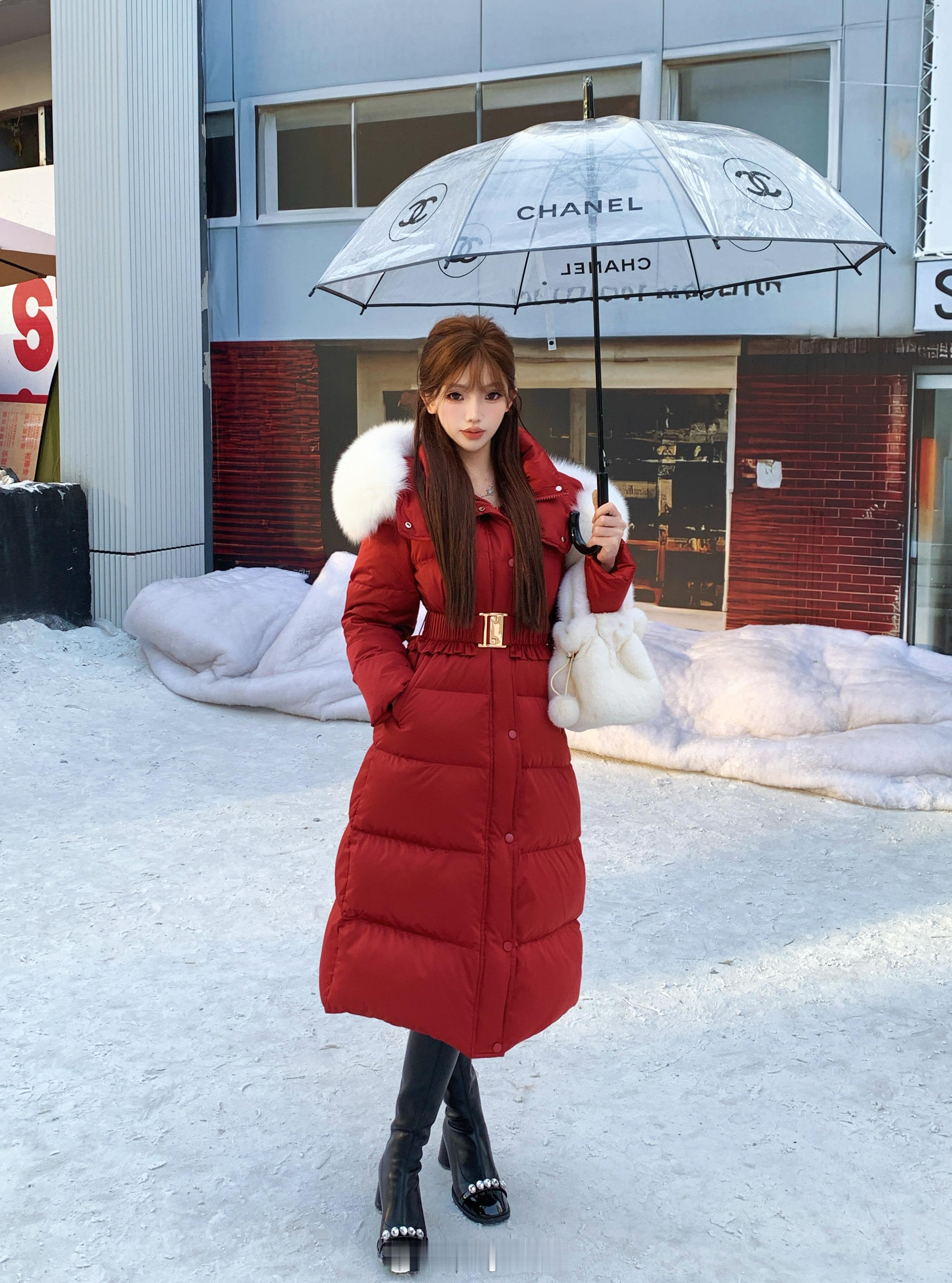 接下来的是圣诞季❤️ 