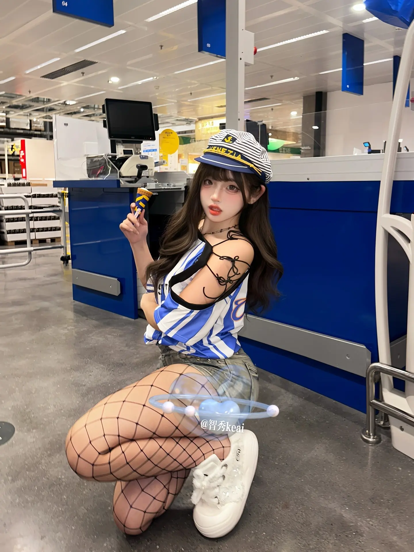 全是技巧。