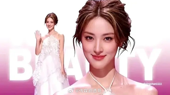 陈凯琳好美，还是全开麦，港女的含金量还在上升！！！浪姐直播