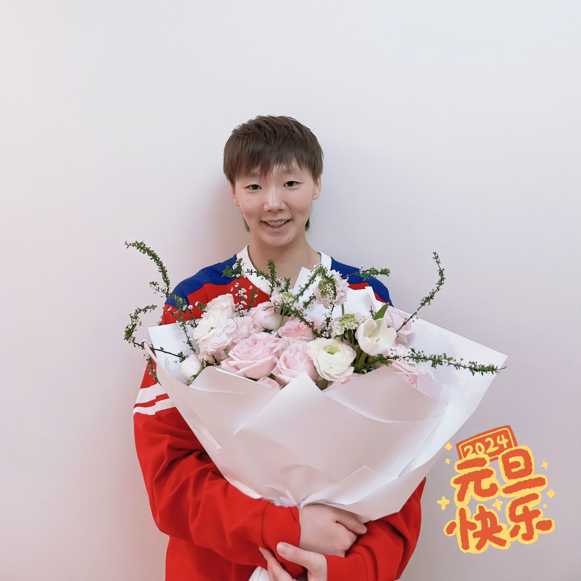 鱼国有自己的新年习俗又幸福了鱼丝姐 ​​​