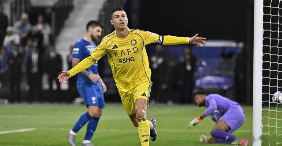 c罗c罗将离开利雅得胜利 葡媒：C罗可能今夏离开胜利，去美职联、重返欧洲都有可能