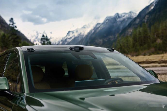 【蔚来乐道 L80 大五座 SUV 更多官图公布：明起预售，全球旗舰级智能软硬件