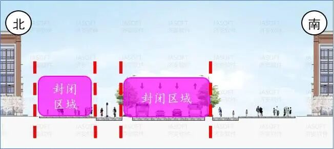 重要提醒！泉城路改造，部分路段封闭施工，10条公交线路调整，如何绕行？速看→