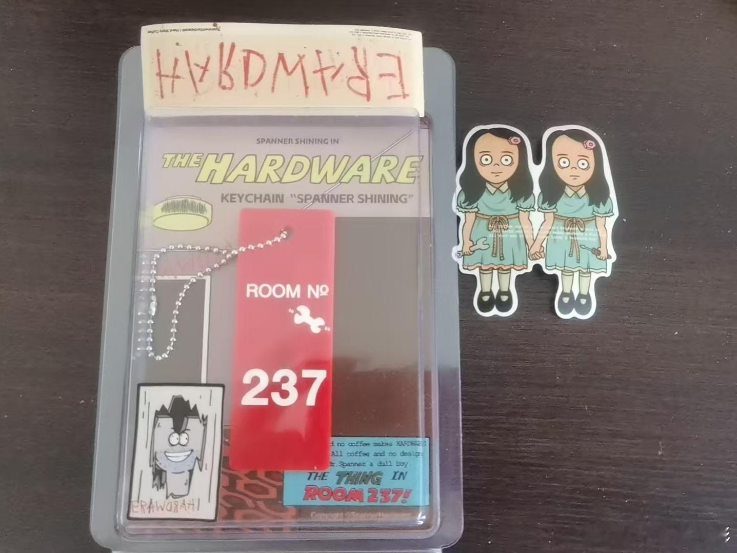 经典恐怖片《闪灵》就在今天内地上映，不知道大家买好电影票了没有？闪灵今日上映关注