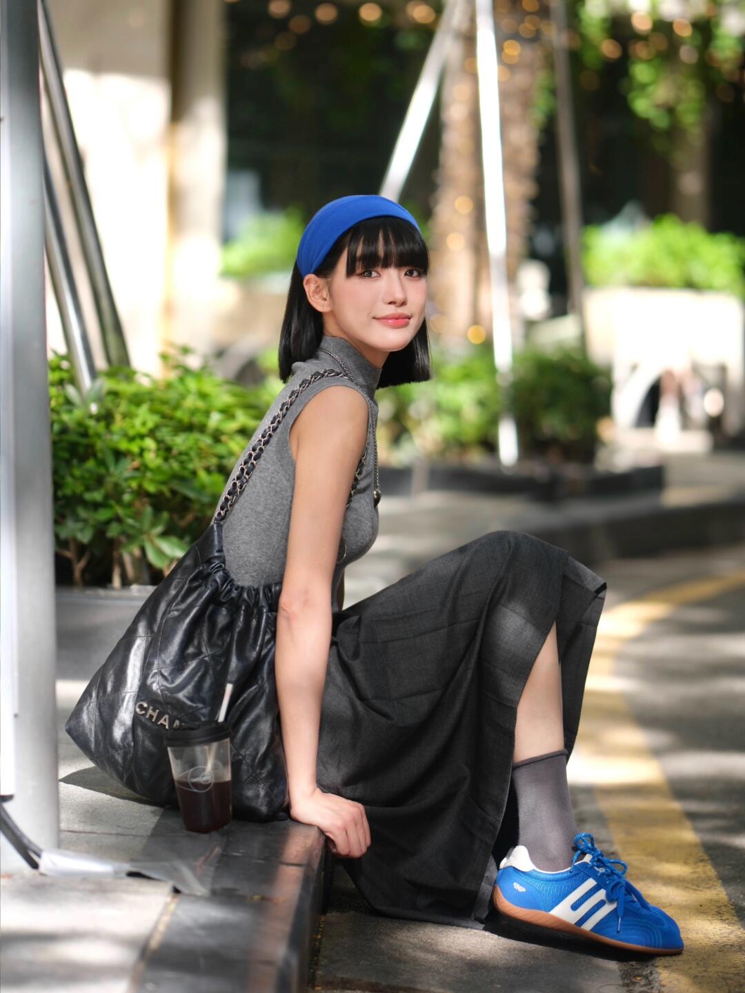 💙ᝢ 秋天雷好哇𖠚ᐝ