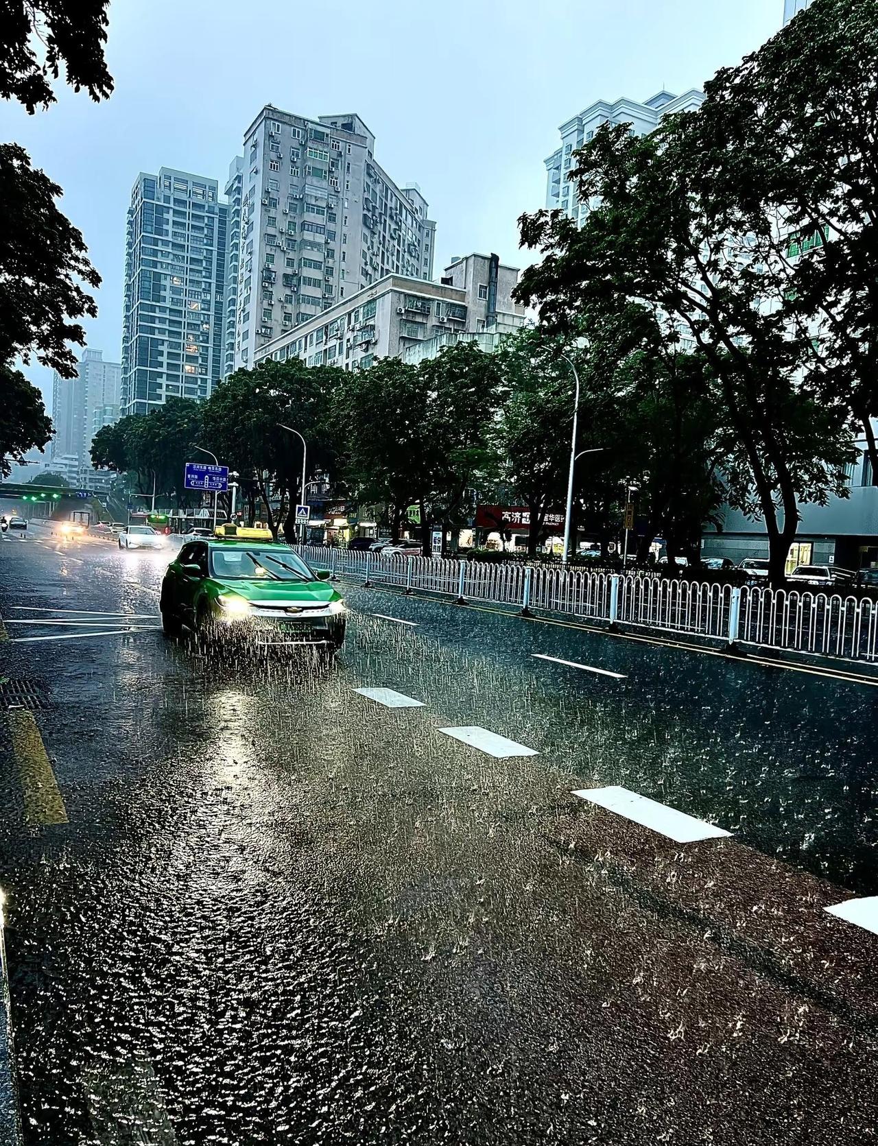 你的城市什么天气