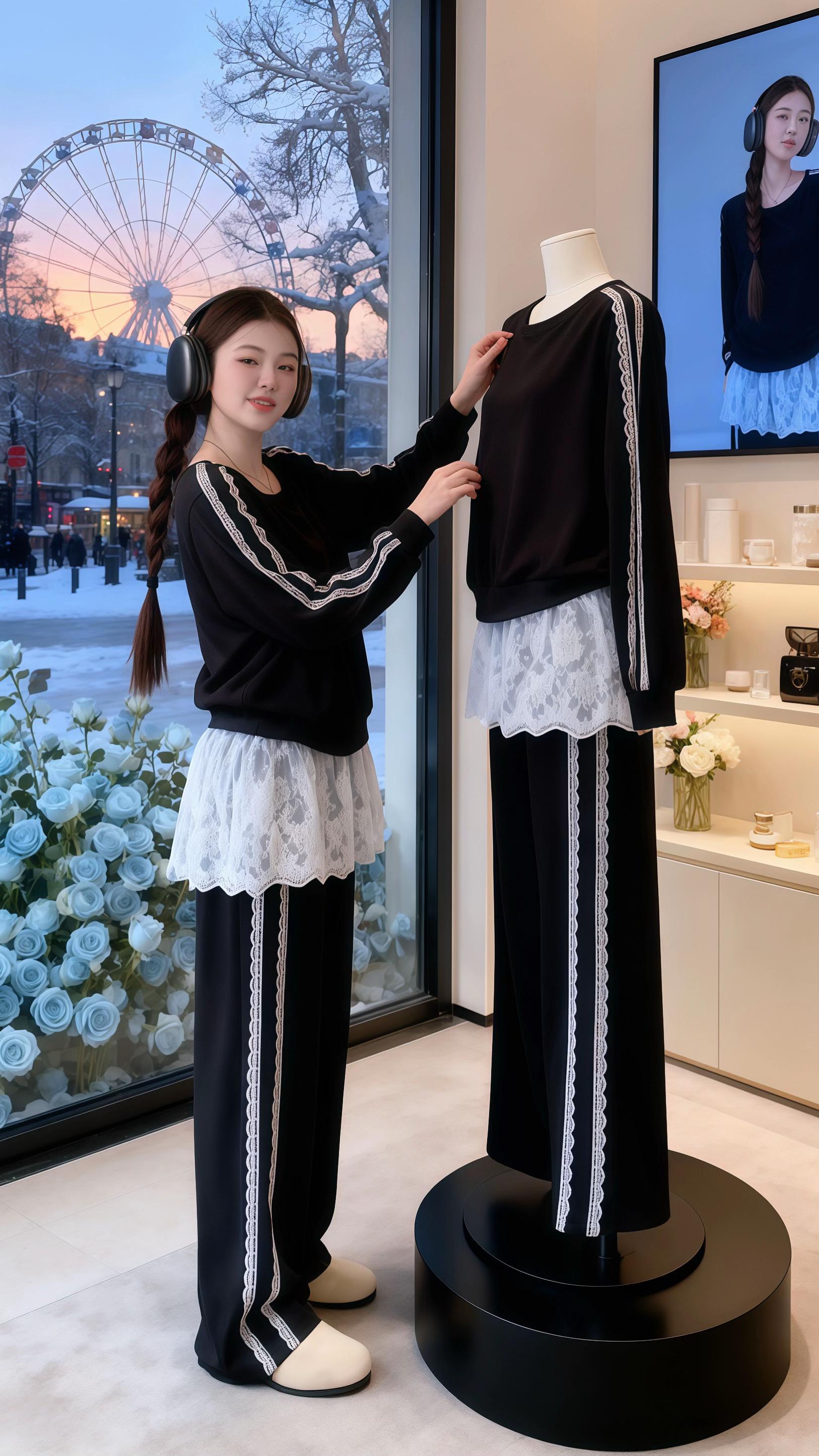 气质穿搭通勤穿搭万能配色公式秋天变时髦就从韩系穿搭开始早秋冷冽又随性的...