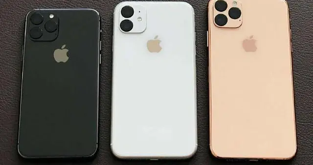 spalding：iPhone12售价配置全公开？将使用京东方屏幕