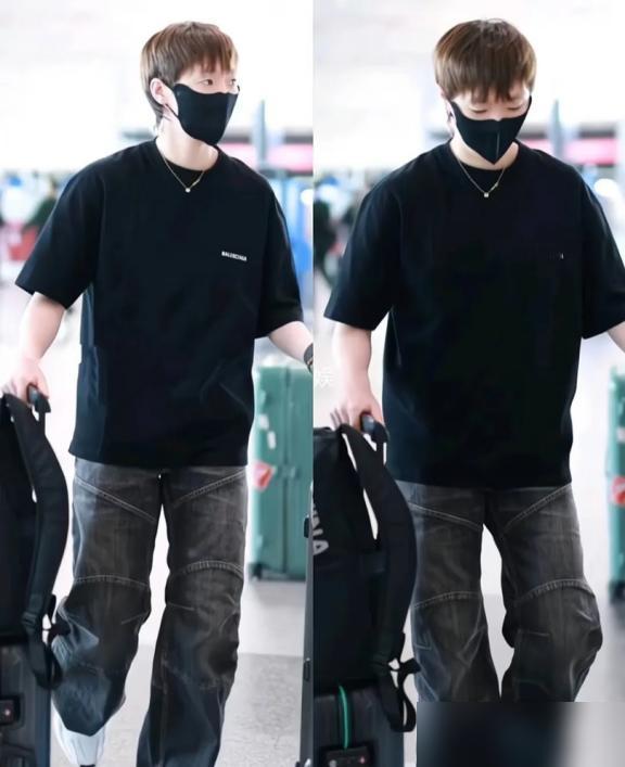 中国体坛顶流王曼昱今天空降三里屯巴黎世家！刚刚斩获世锦赛金牌的乒坛女王，带着一金