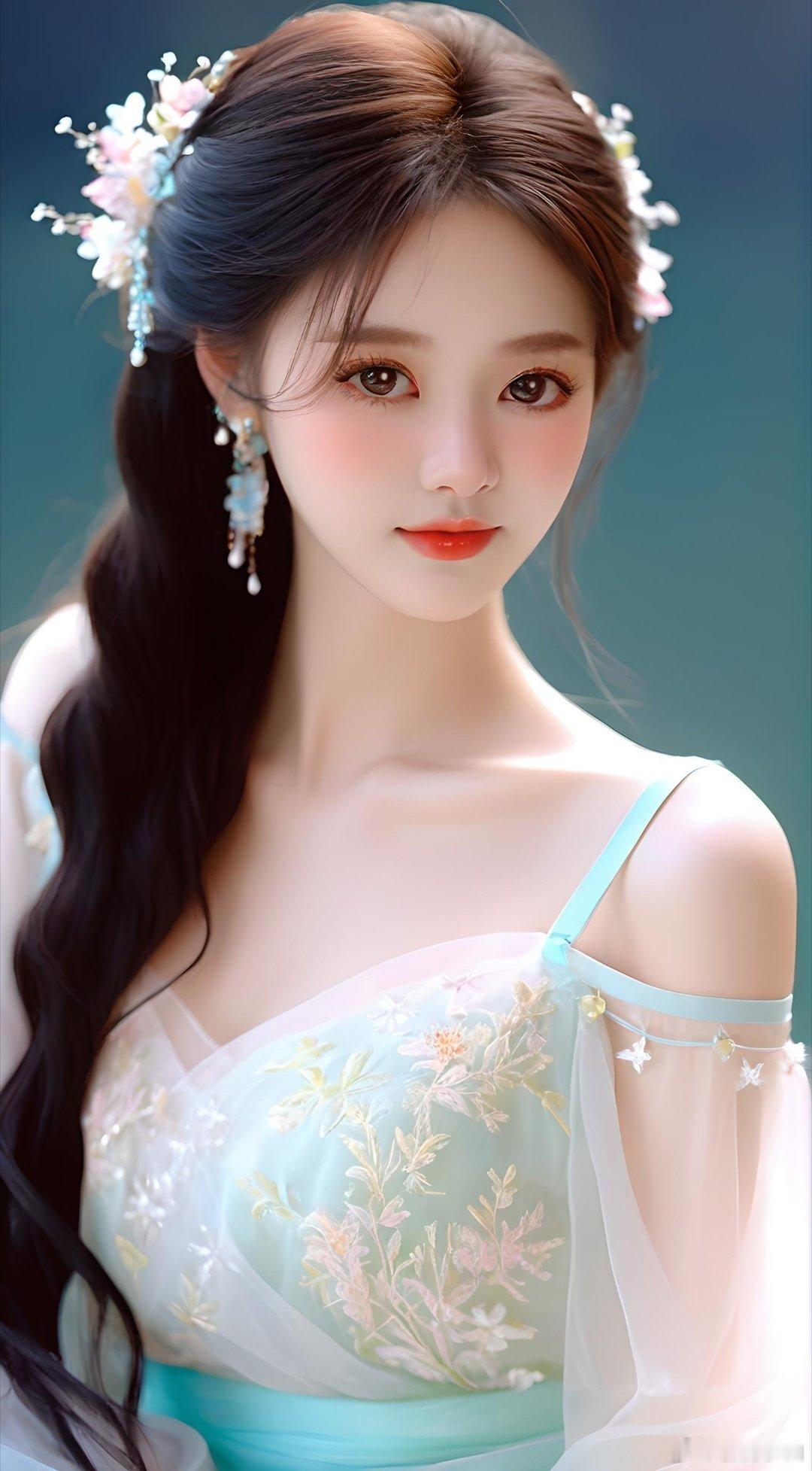 小仙女永远是小仙女，你不信也得信#小仙女##仙女裙##小可爱# ​​​