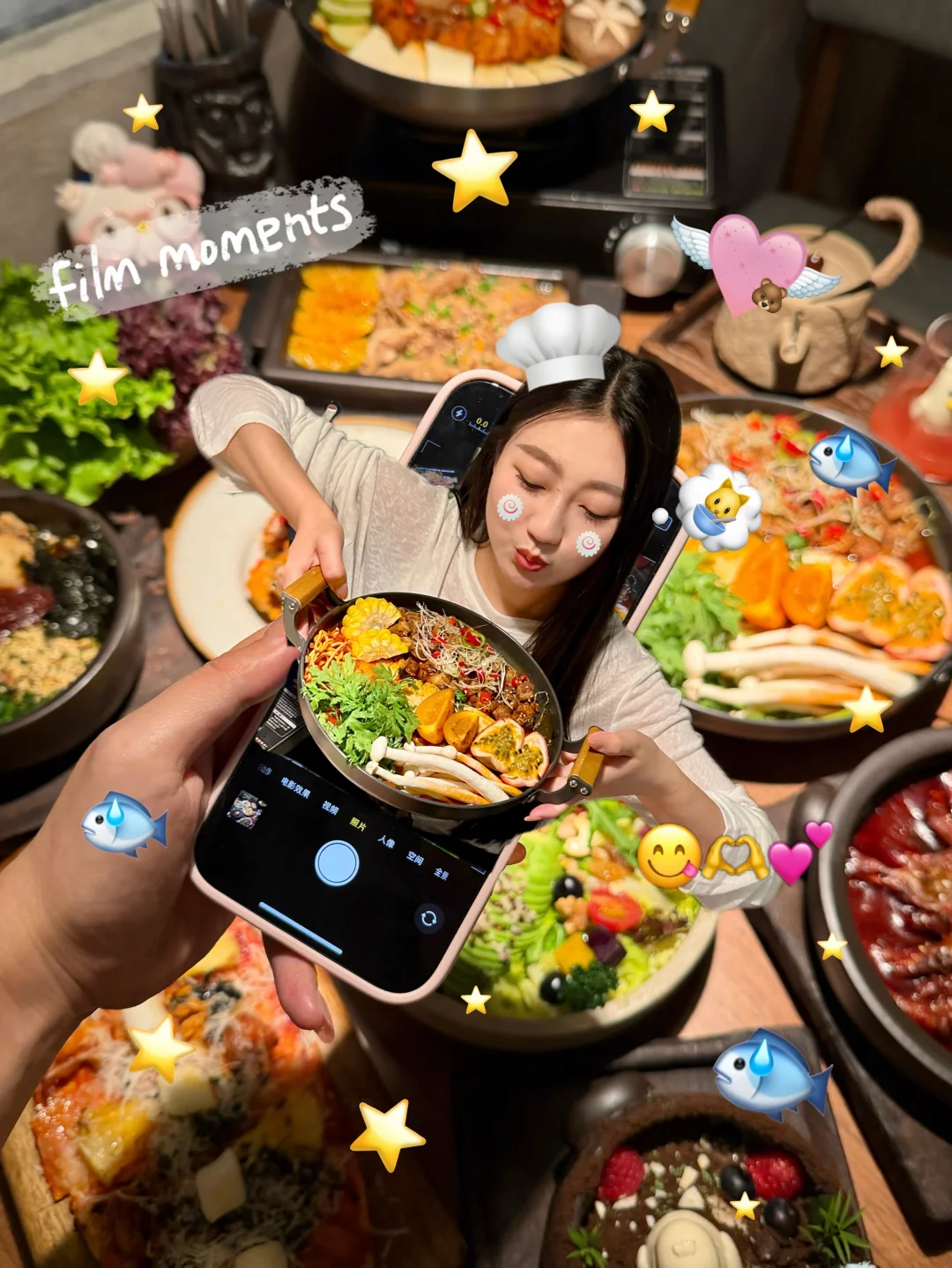 不是釜山 是济南！这家创意料理真的好好吃！