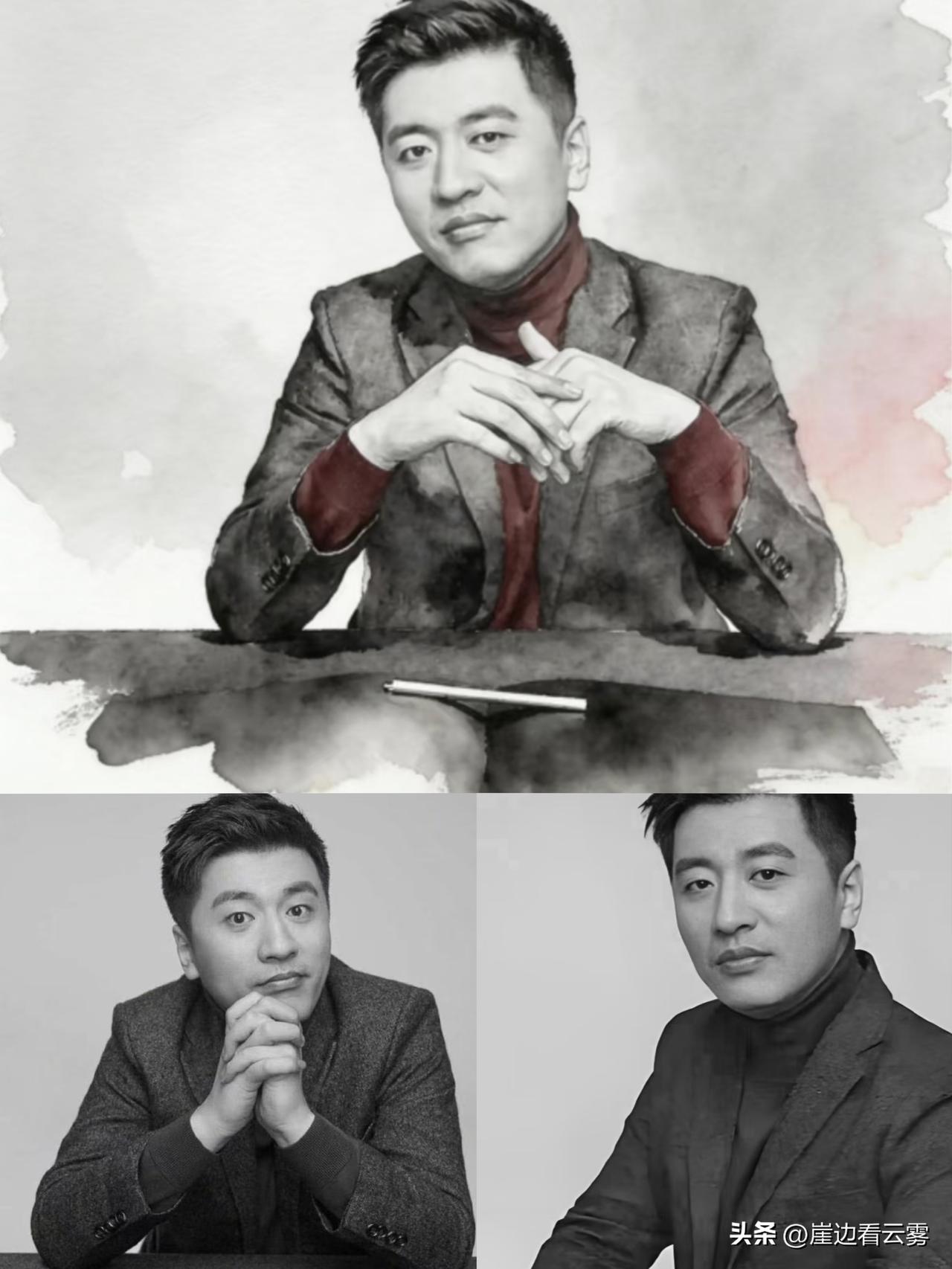 张雪峰每年存款过亿，为啥他依然拼命工作，听他分析了原因有三：第一，他不是一个人创