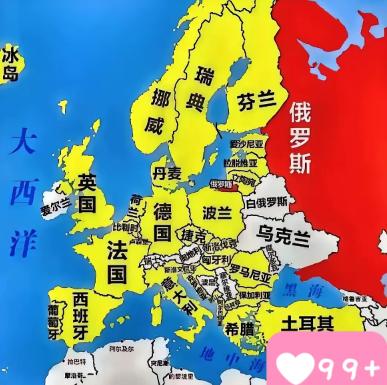 在这次中东冲突中，损失最大的不是美国，也不是以色列，而是欧洲，他们没有得到任何好