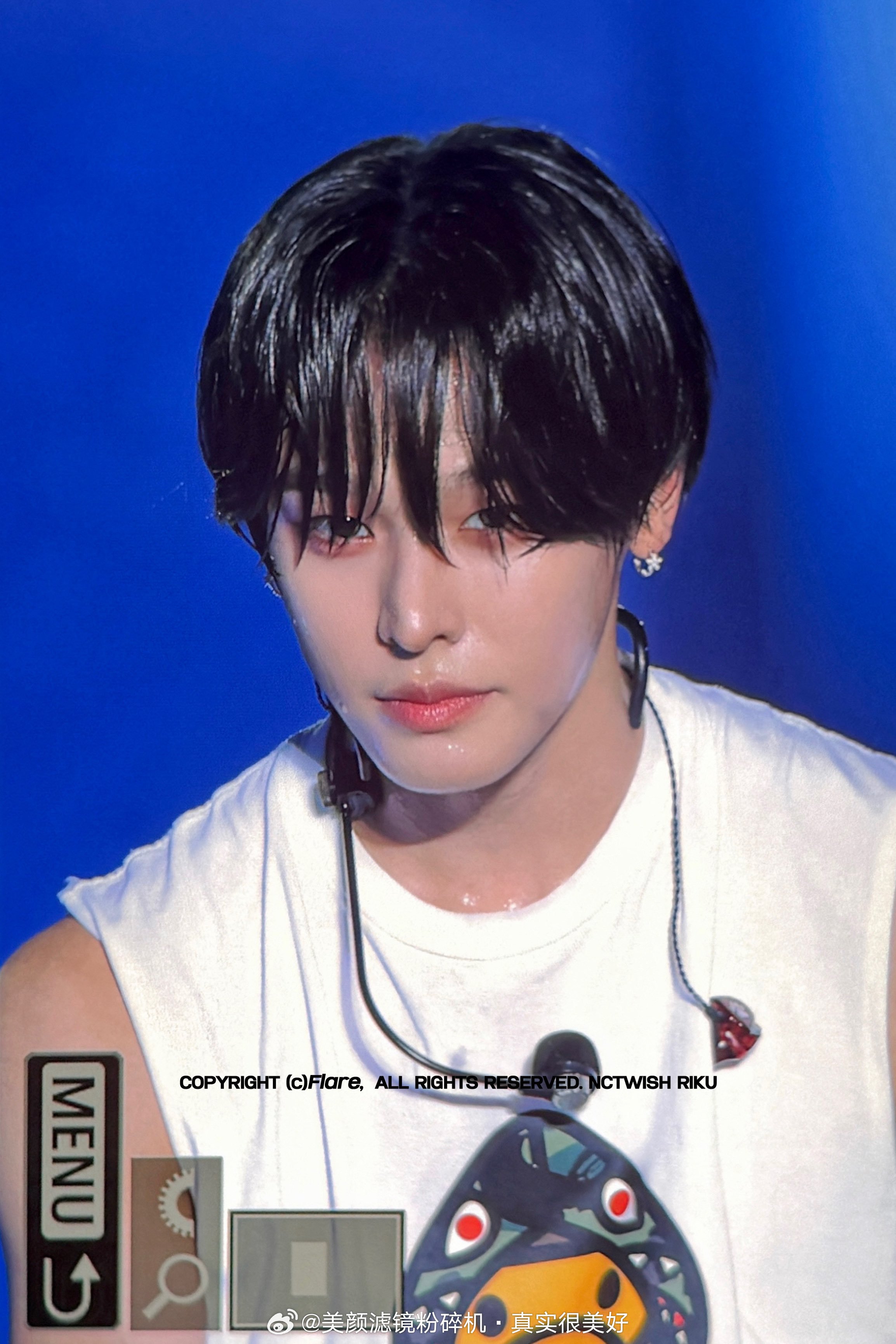 NCT WISH吴是温（SION ）、前田陆（RIKU）、得能勇志（YUSHI）