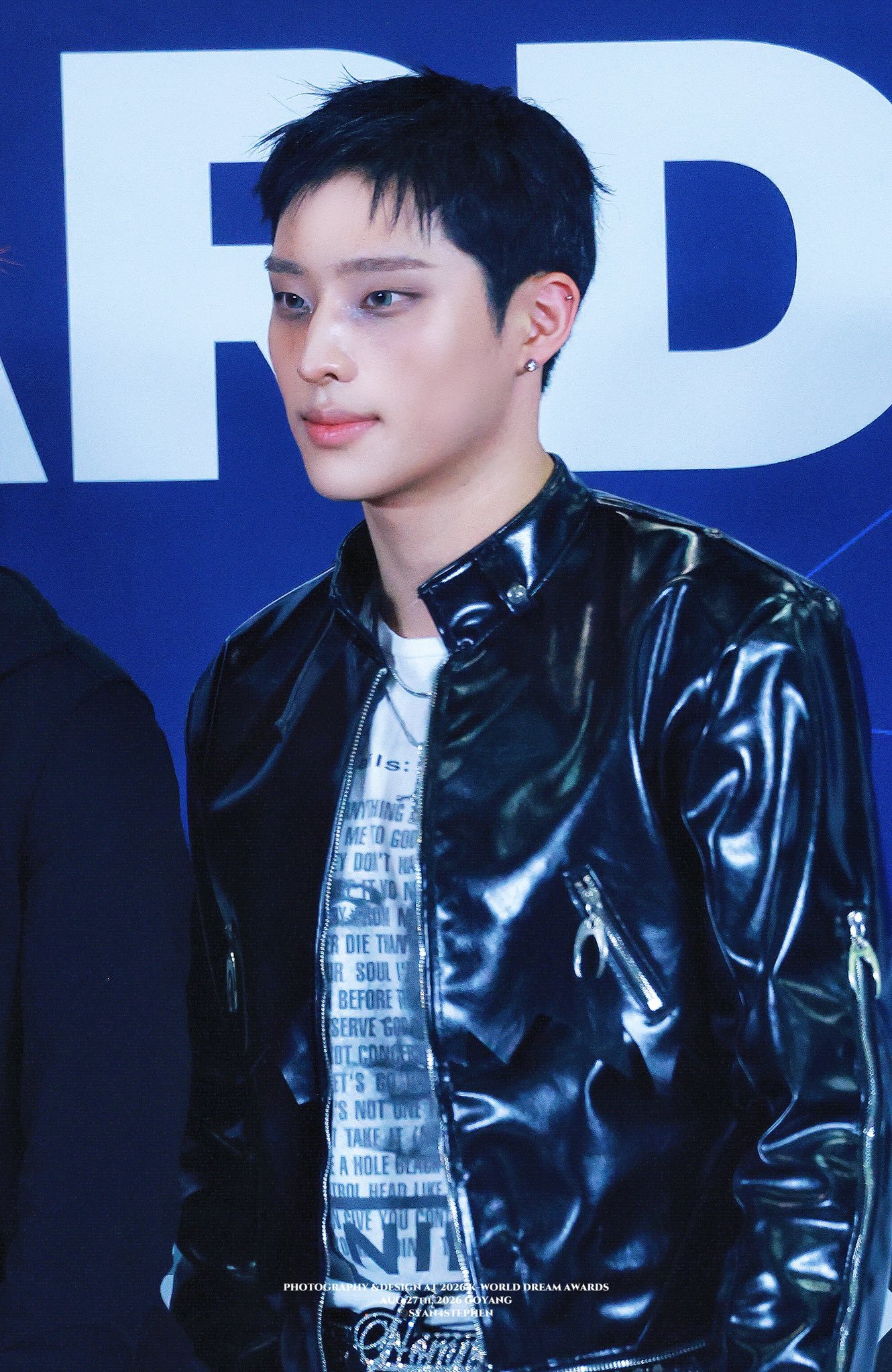尹起昊[超话]  🐺P1Harmony[超话] 260827 📸【饭拍】KW