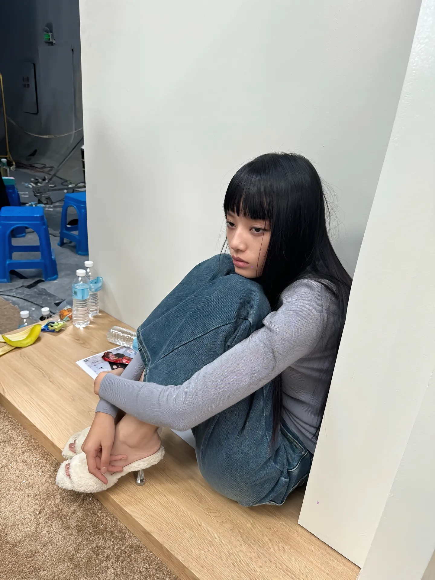 找到真人版方桃子了我的天我最近一直在看！！！真的好像！第二季呢！ 