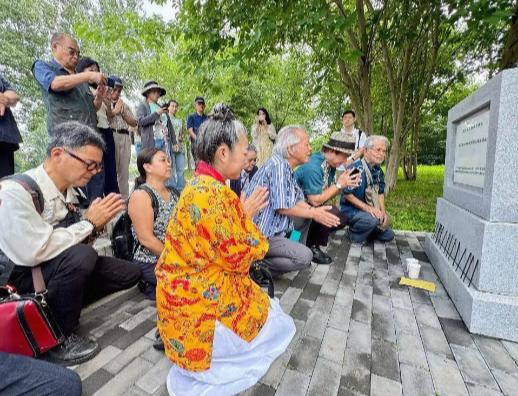 琉球人进京祭祖，日本有些人坐不住了！


2026年6月底，北京通州张家湾镇立禅